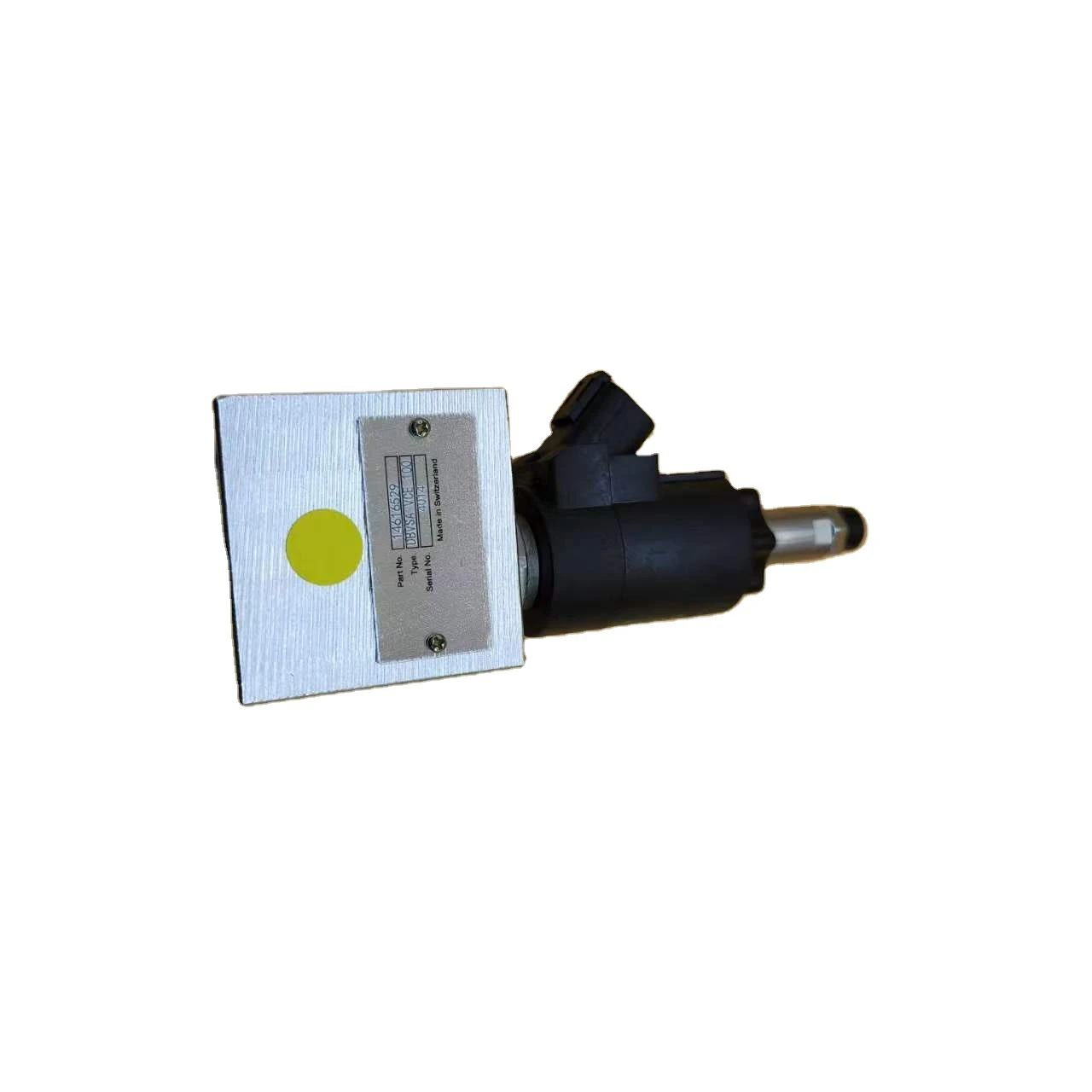 HYDRAULIC FAN MOTOR SOLENOID VALVE 14616529 14616530 FOR EXCAVATOR EC290BLC EC360BLC EC460BLC  EC480DL