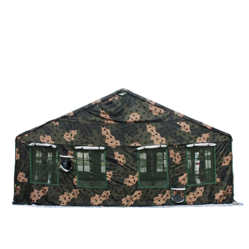 Manufacturer wholesale standard building tent Oxford cloth restaurant