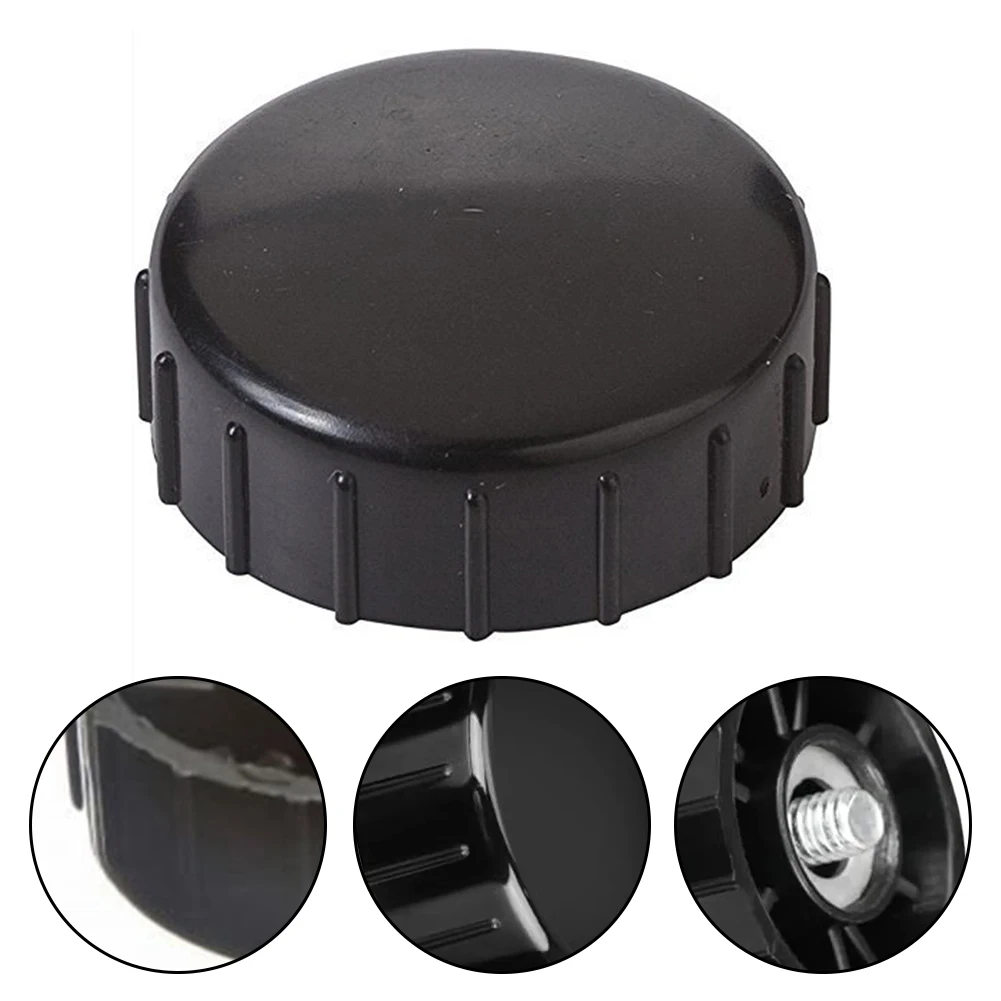 Cubierta de repuesto para cabezal de césped garantizada diseñada para 791153066 El carrete B se adapta a muchos recortadores de hilo que incluyen TB10CS