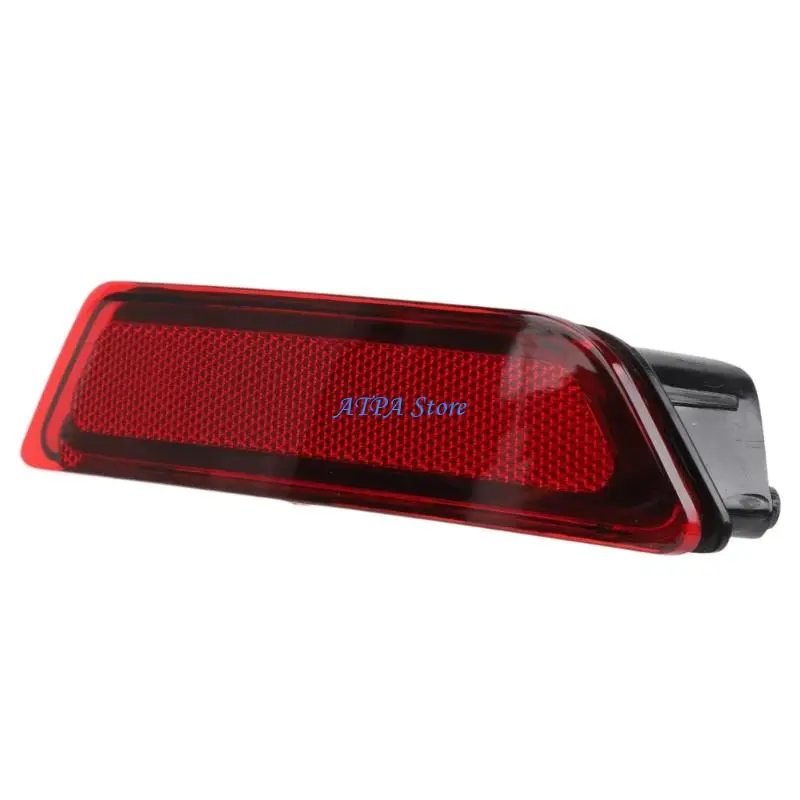 U13C Plastic Rear Fog Lamp Enhanced Visibility For Improved Driving Safety 68275962AC