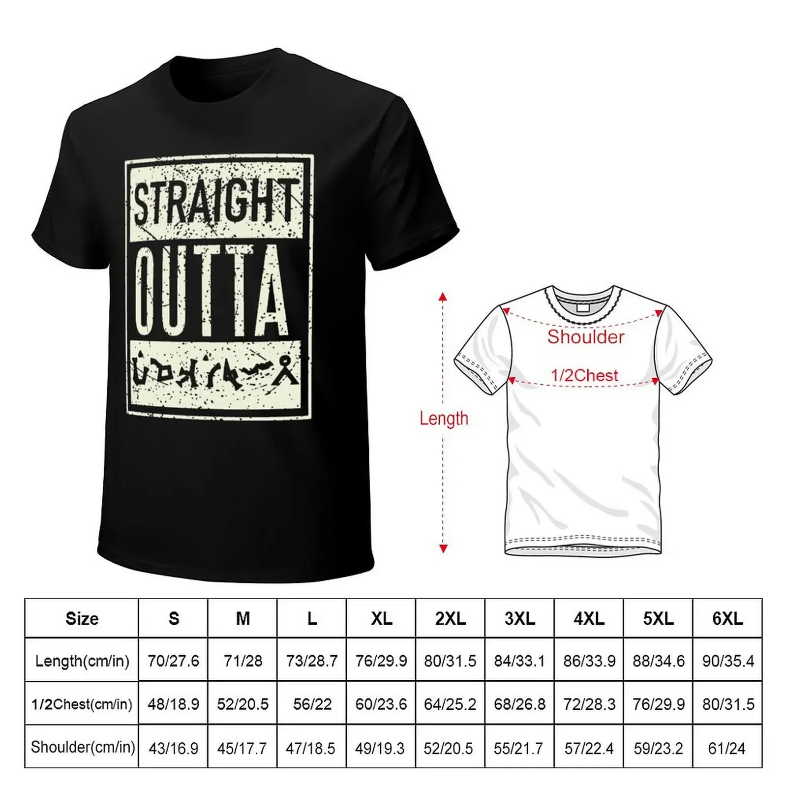 Straight Outta Earth Dialing Code Stargate T-Shirt vintage graphic tee vintage clothes cute tops t shirt men