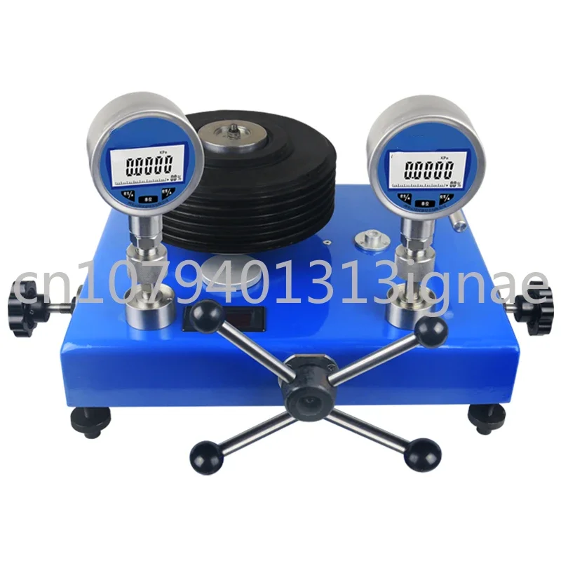 0.05-level piston pressure gauge reference piston of pressure calibration platform