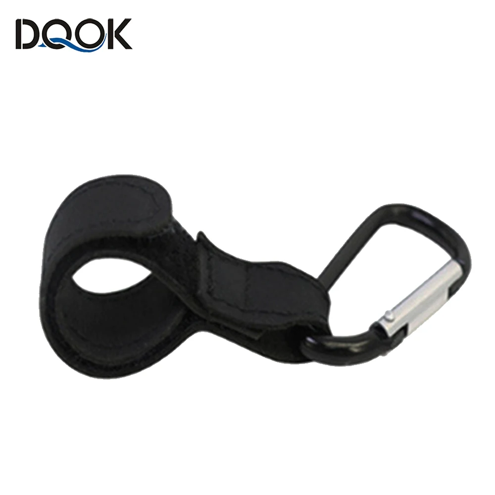 PU Leather Baby Bag Stroller Hook Pram Rotate 360 Degree Rotatable Cart Organizer Pram Hook Stroller Accessories