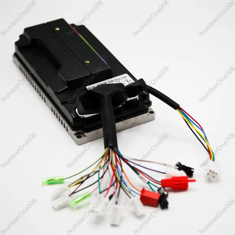 

48V-72V3000W Die Casting Controller Intelligent Brushless Controller