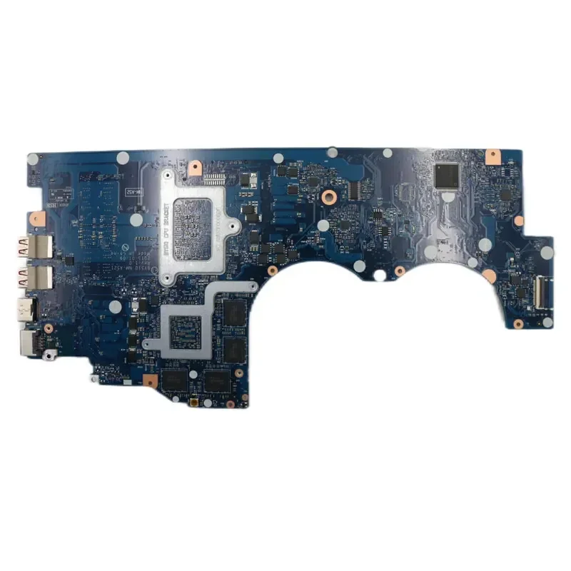For Lenovo Ideapad Y700-15ACZ Laptop Motherboard NM-A521 Mainboard with CPU FX-8800P DIS R9 M385 4G 100% Tested Ok