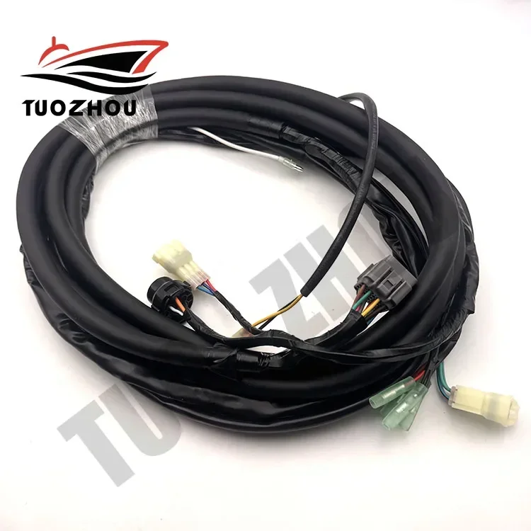 36620-93J52 16.4FT  Main Wire Harness For Suzuki Outboard Motor Remote Controller Box Boat Accessories Manufacturer Wholesale