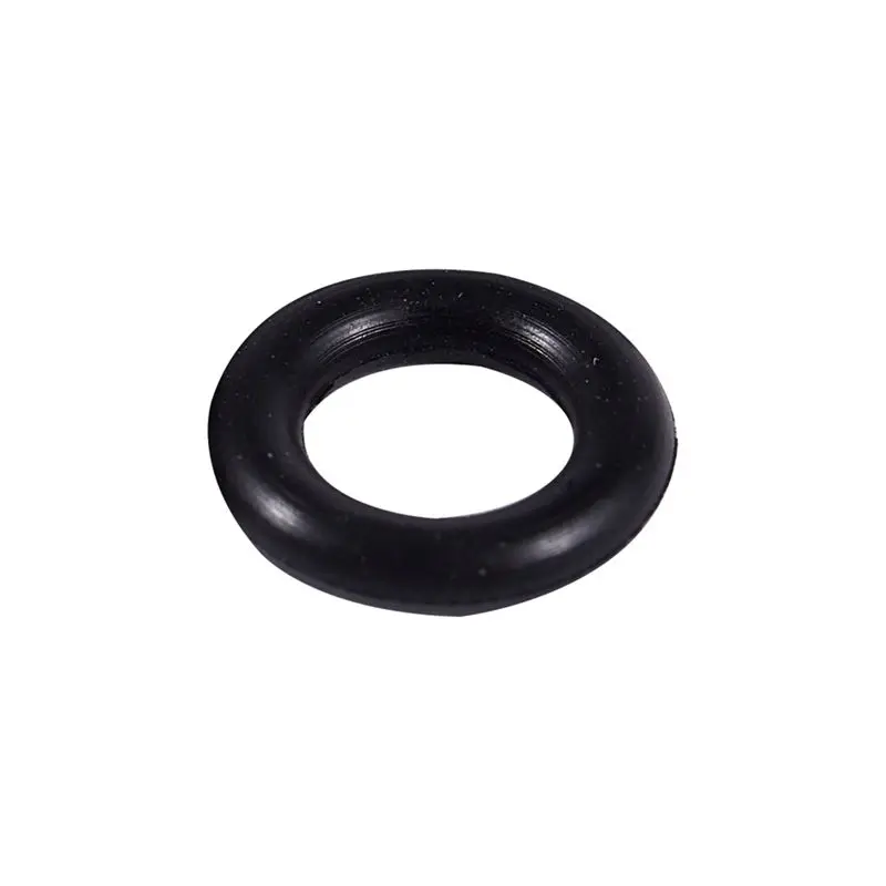 AT05-Black 9MM X 2.0Mm Rubber Seals Oil Seal O Rings 36 PCS