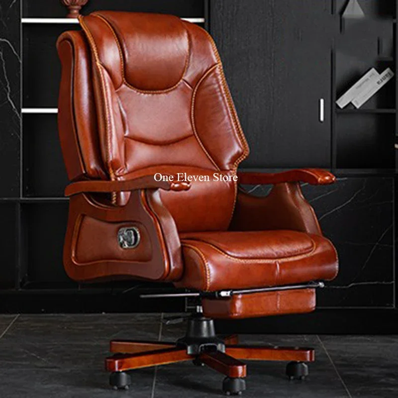 Ergonomic Office เก้าอี้เท้าคอมพิวเตอร์เก้าอี้โต๊ะ Gamer ผ่อนคลายเก้าอี้ Silla De Escritorio Comfy Kneeling Vanity Recliner