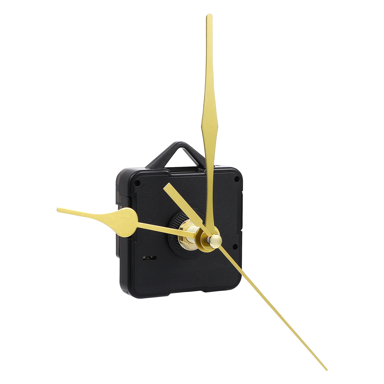 

Mini Quartz Clock Movement Work Tableware Portable Wall Mechanism Silent