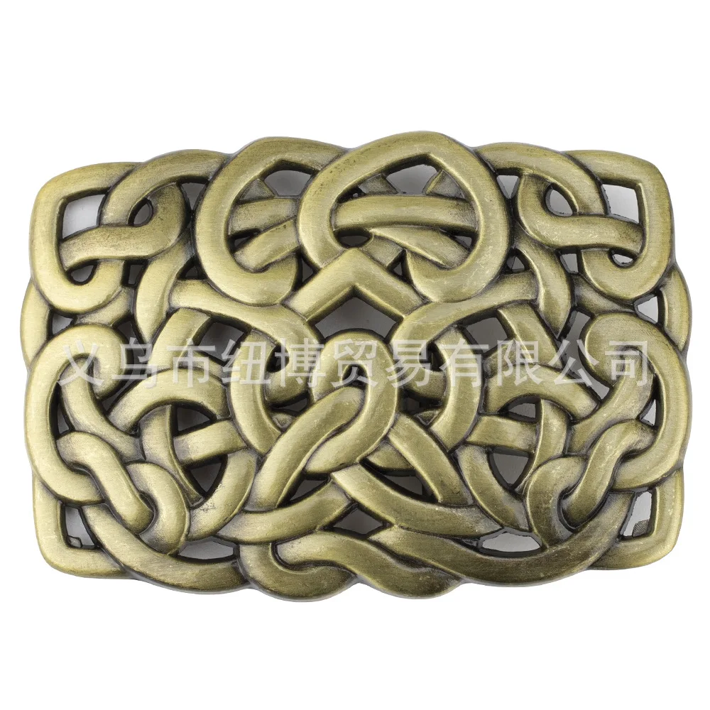 مشبك حزام مصنوع من خليط معدني لخطوط الفوضى YonbaoDY K457 ما الذي يمنح أن تكون أكثر حبًا