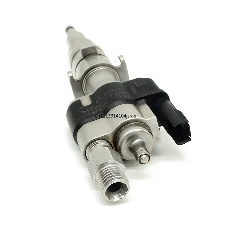 Suitable for 09-12 years 535 X6 auto parts oil injector 13537585261 fuel injector, replacement parts