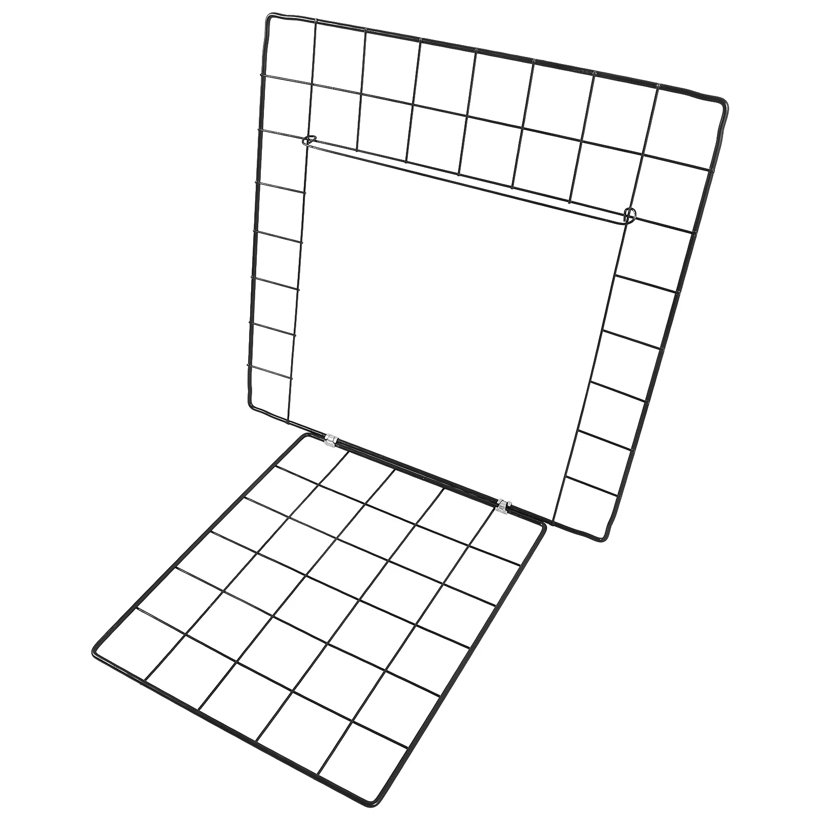 

1 Item Cage Door for Pets Iron Wire Mesh Accessory DIY Dog Fence Cat Playpen Panel Strong Wear Resistant Convenient Use