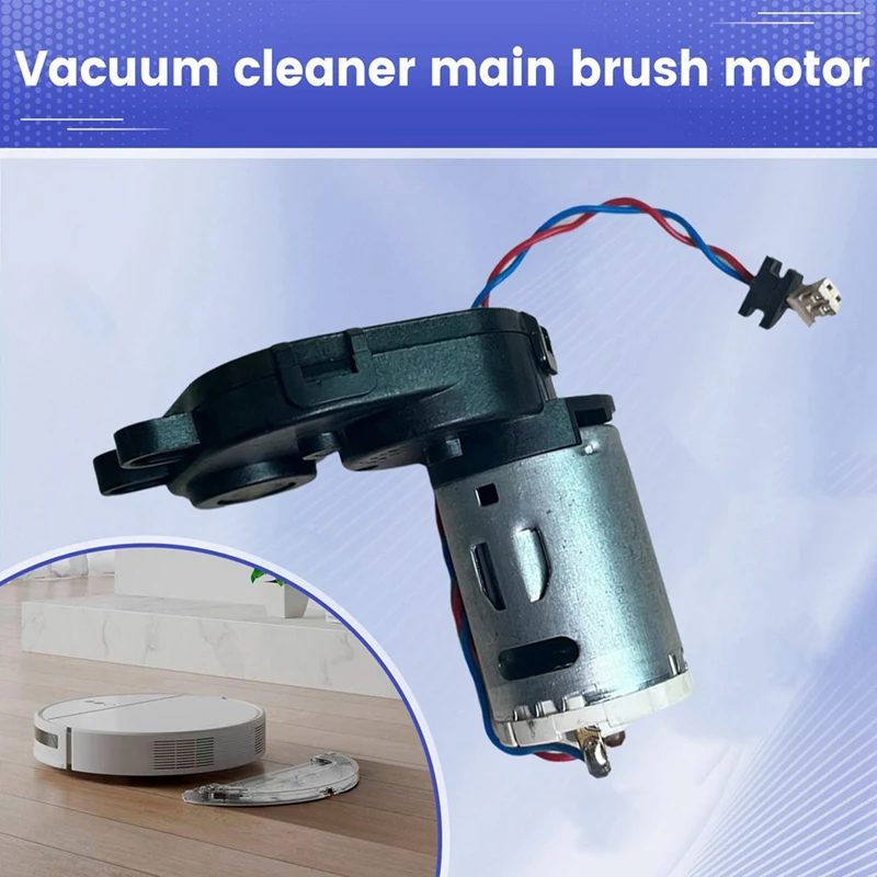 Motore spazzola a rullo principale di ricambio ABDJ per parti per aspirapolvere robot serie Ecovacs DEEBOT T8/T9/N8/X1/T10 / T20