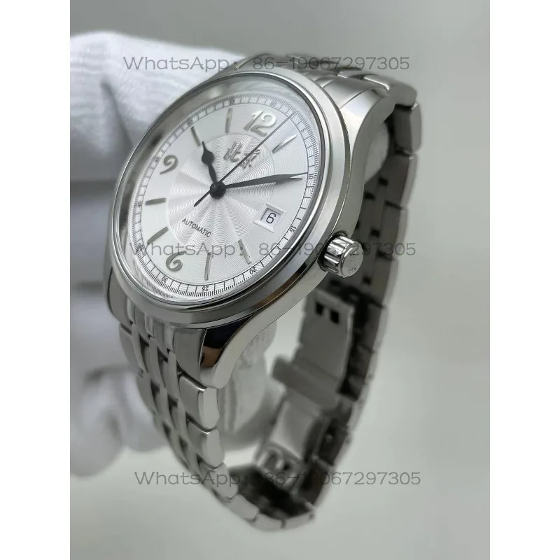 Men's Watch, Fully Automatic But Calendar Mechanical Watch