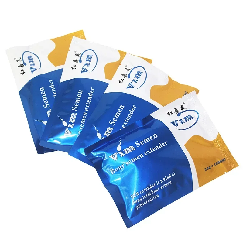 

10 шт. высокоэффективный питательный порошок для разбавления свиней для камян B