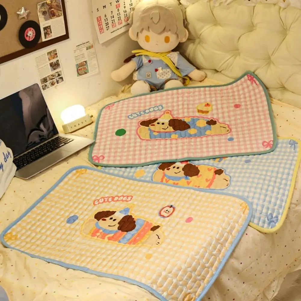 Nouveau Tapis d'urine pour chiot Dopamine, lavable et antidérapant, coussin de maternité, sous-vêtements de couchage