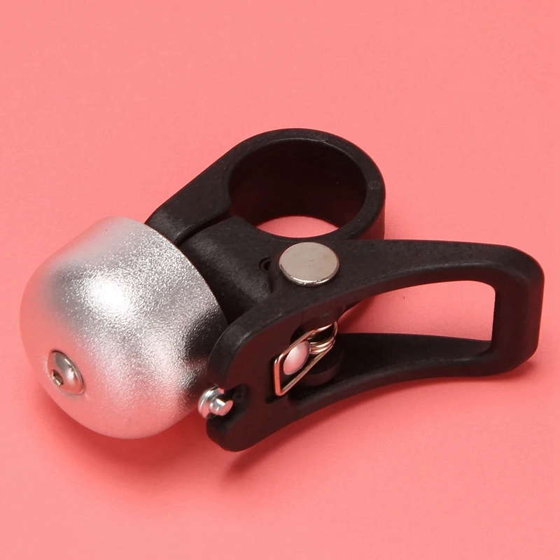 3X Aluminum Alloy Scooter Bell Horn Ring Bell With Quick Release Mount For Xiaomi Mijia M365 Electric Scooter Acessory