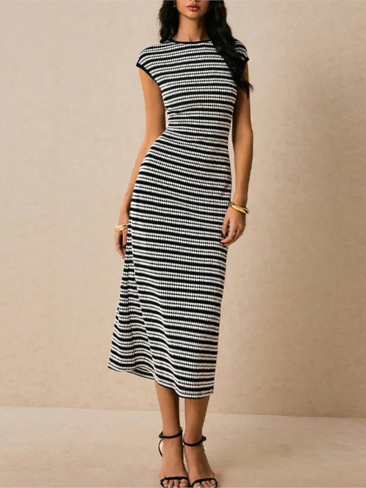 Fashion Knitted Str… - image