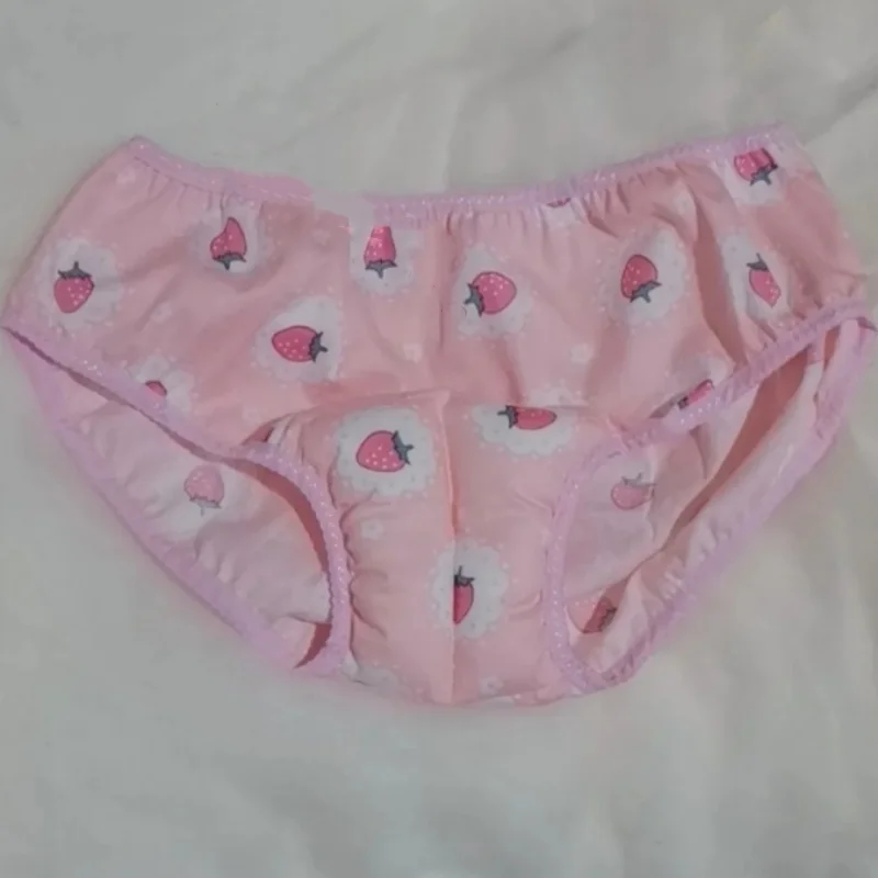 Culotte Sexy pour hommes, slip à bout chameau, sous-vêtements érotiques cachés, fait à la main, Sissy crosscommode, slip masculin à féminin