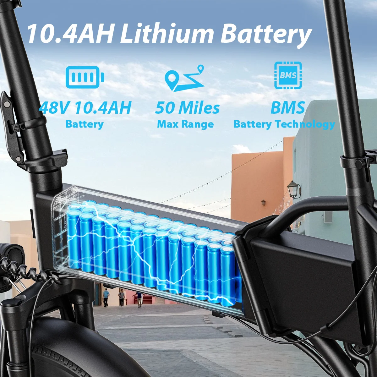 Thumbnail 2 - #32 Latest Electric Bikes Offers