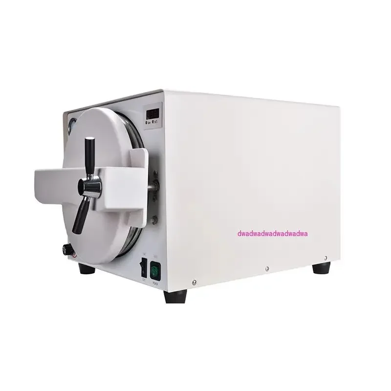 Dental oral sterilization cabinet pet store pedicure knife autoclave dental sterilizer oven