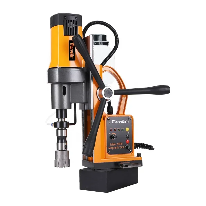 MW-28RE high-precision 18000N magnetic optimal industrial high-power drilling tool 1850W 16000N