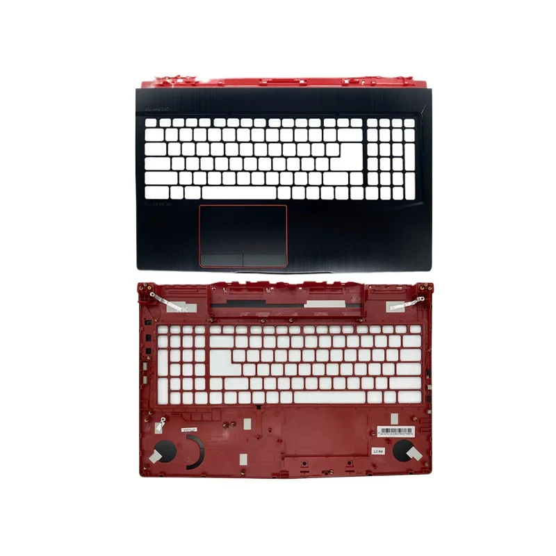 Suitable for GE63 MS-16P1 MS-16P3 MS-16P5 MS-16P7 case aptop LCD screen top cover, palm rest keyboard case, ABCD cover Hinge