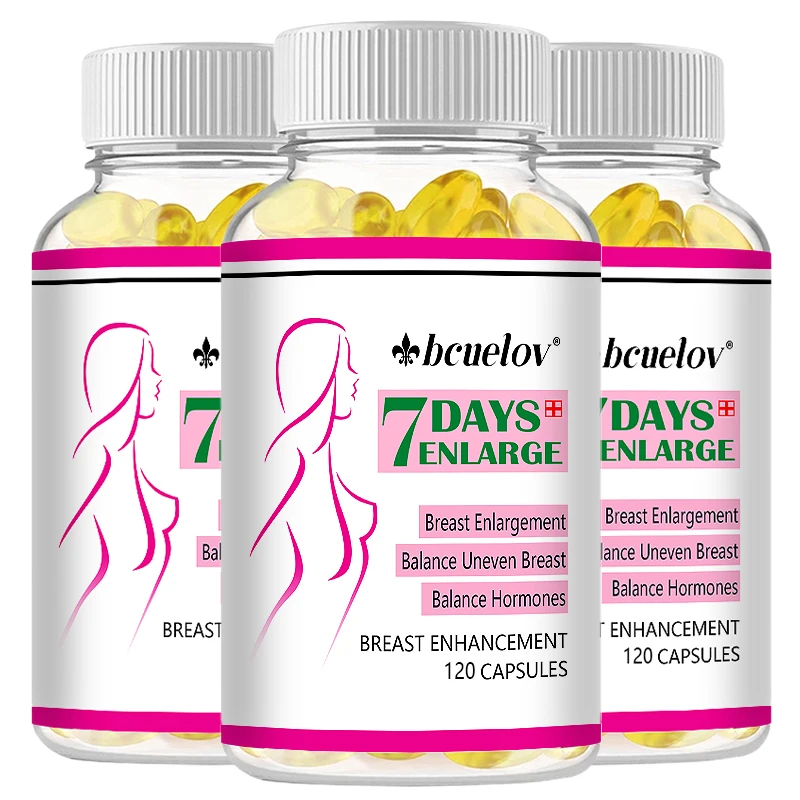 Pueraria Root and Papaya Extract - Natural Plant-based Formula To Enhance Women's Confidence, Non Genetically Modified