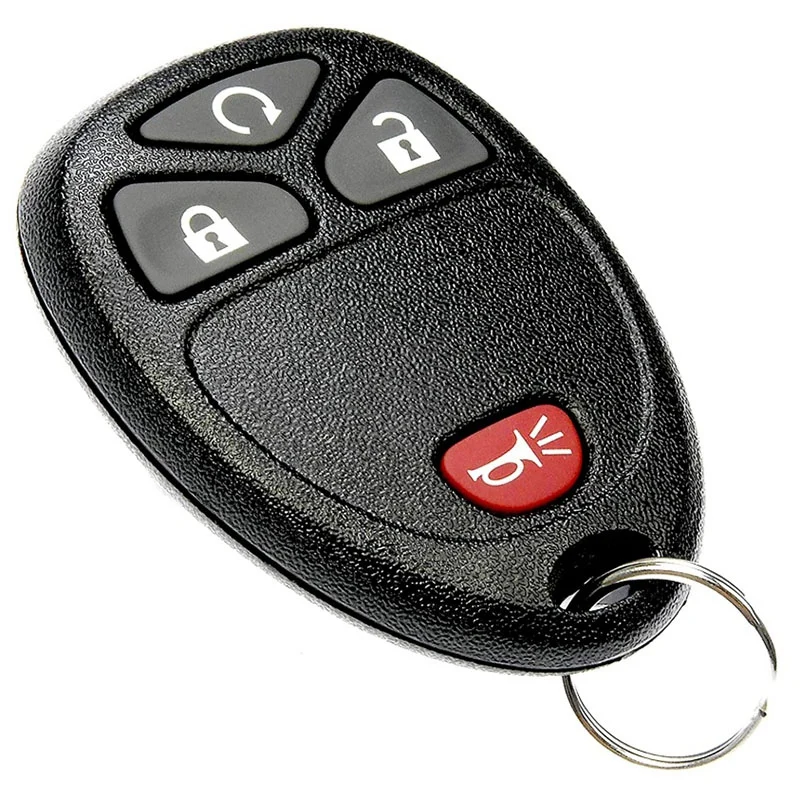 Imagem -03 - Keyless Entry Remote para Chevy Silverado Traverse Equinox Avalanche Gmc Sierra 20072023 15913421 Ouc60270