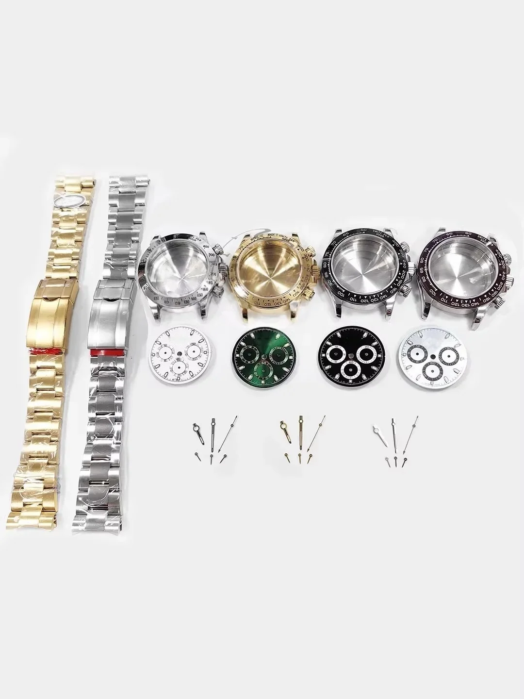 40Mm Case for RX dtna 7750 Movement Automatic  Watch accessories