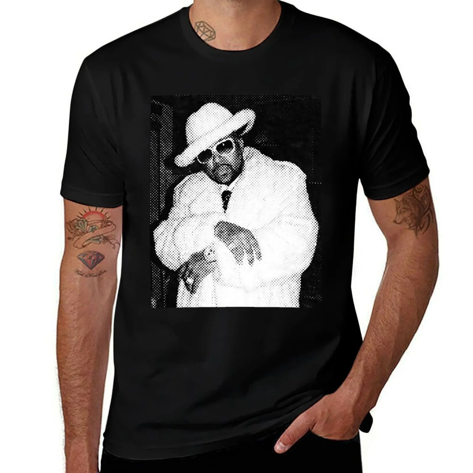 

Sweet James Jones - Halftone T-Shirt anime tshirt essential t shirt T-Shirt