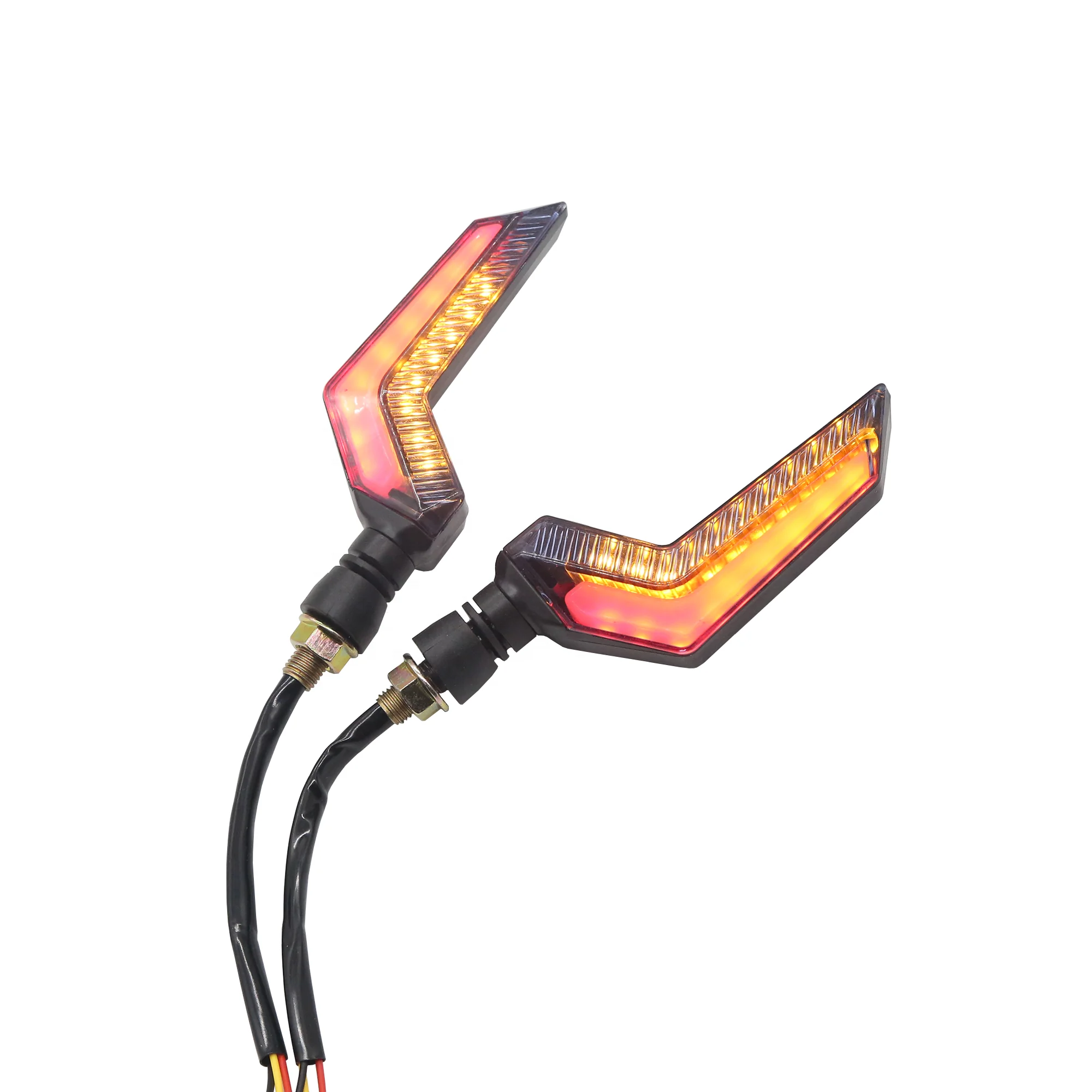 Led Turn signal Lights for Bicycles, Motorcycle Turn Signals