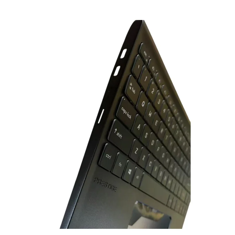 เคสฝาครอบที่วางมือด้านบนสำหรับแล็ปท็อป Prestige P14 MS-14C1 รุ่นใหม่ พร้อมกรอบคีย์บอร์ด