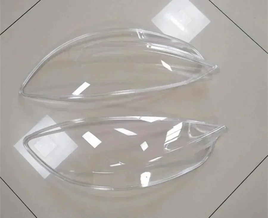 For Porsche Cayman 981 GTS Rear Taillight Shell Tail Lamp Cover Brake Lights Mask Replace The Original Lampshade