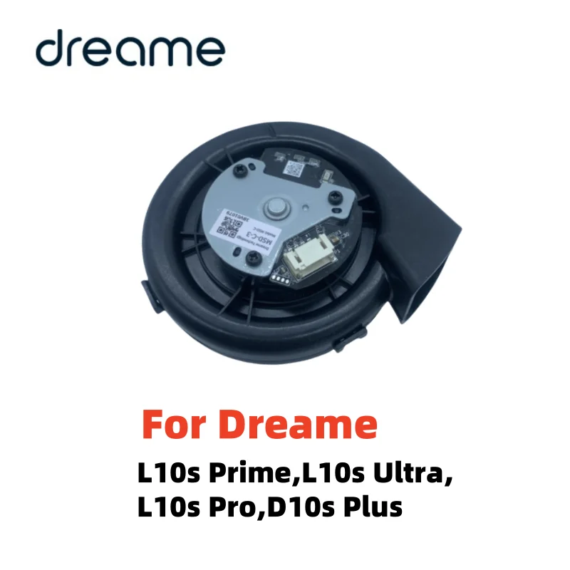 Original Fan Motor Module for Dreame  L10s Prime ,L10s Ultra, L10s Pro ,D10s Plus,Vacuum Cleaner Accessories