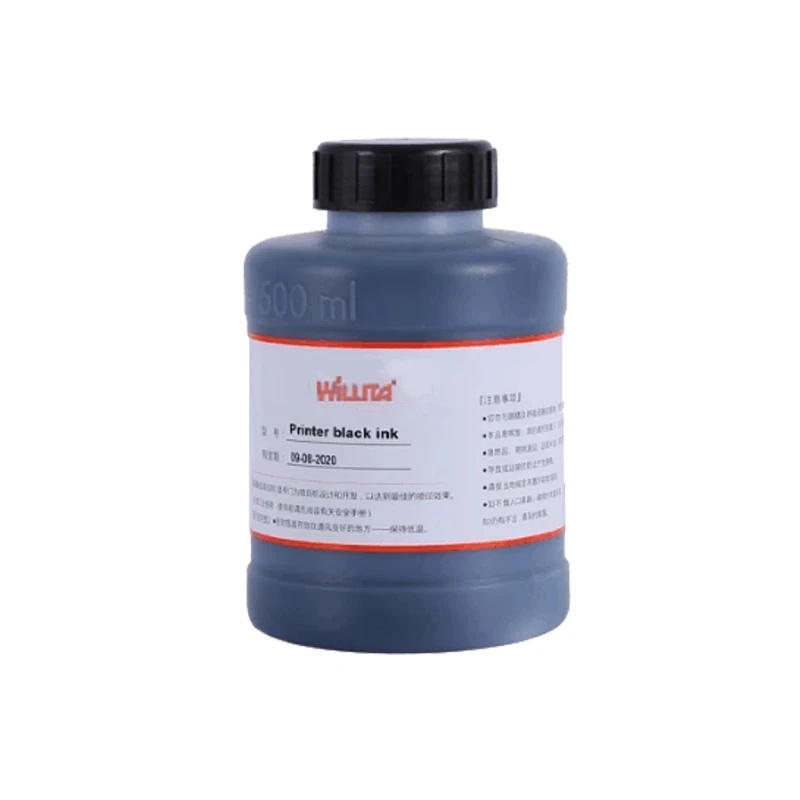 Compatible 1010/ 1014/ 1240 Plastic Adherent ink General Purpose Ink for Linx Inkjet printers