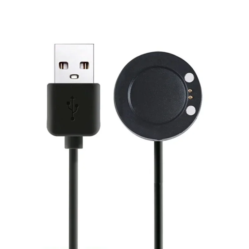 Adaptador de corriente con cargador magnético compatible con T500/T500 Pro/T500 Plus, cable de carga USB, base, soporte