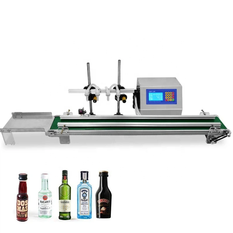 

Milk, Wine, Liquid Solvents, Small-sized CNC Continuous Filling Machine CSY-4H3200
