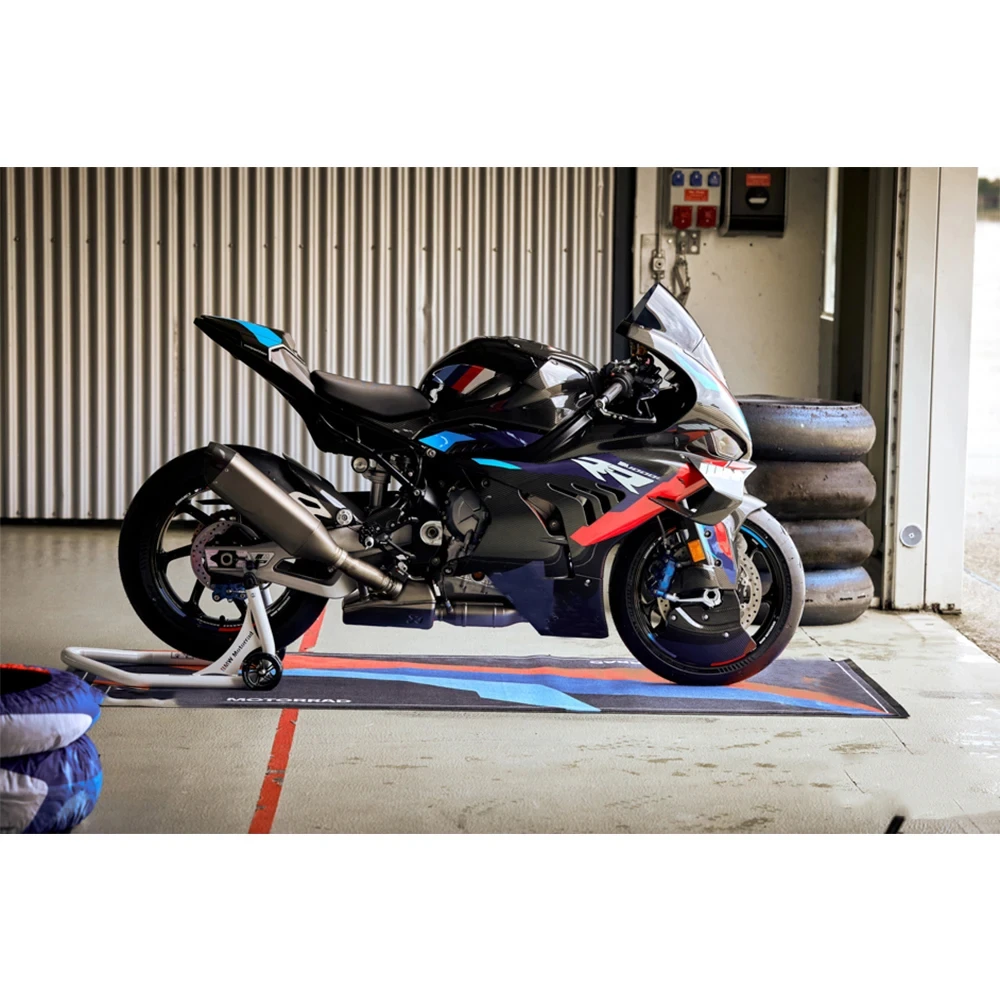 Karpet penyimpanan bawah tanah, untuk sepeda motor BMW S1000RR S1000R S1000XR M1000 RR M1000XR M1000R F900R G310RR R1250GS R NINET