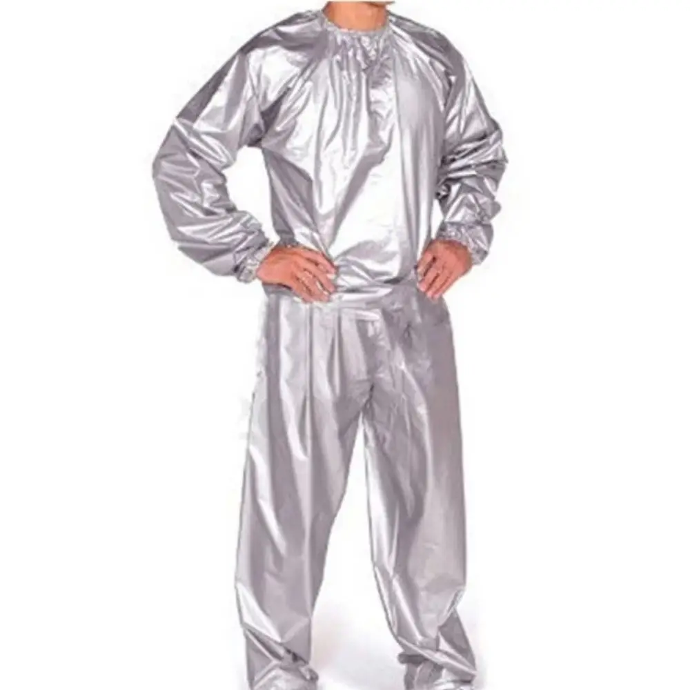 terno-esportivo-masculino-feminino-pvc-sauna-terno-cintura-elastica-manga-longa-verao-calcas-superiores-conjunto-terno-de-suor-casual-roupas-de-fitness
