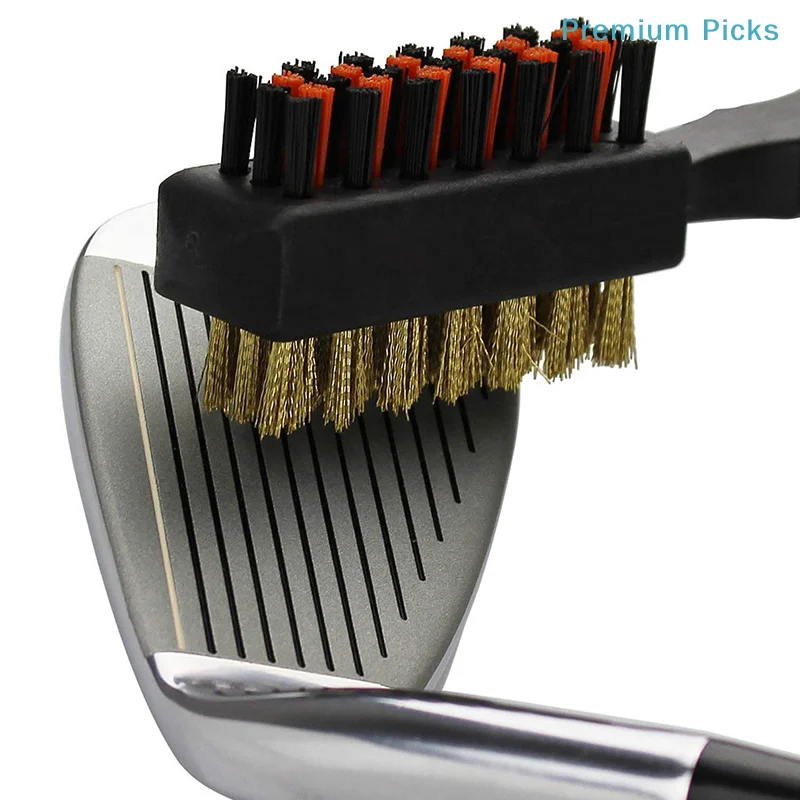 Sikat Pembersih Alur Stik Golf - Golf Equipment Cheap ulasan dan harga