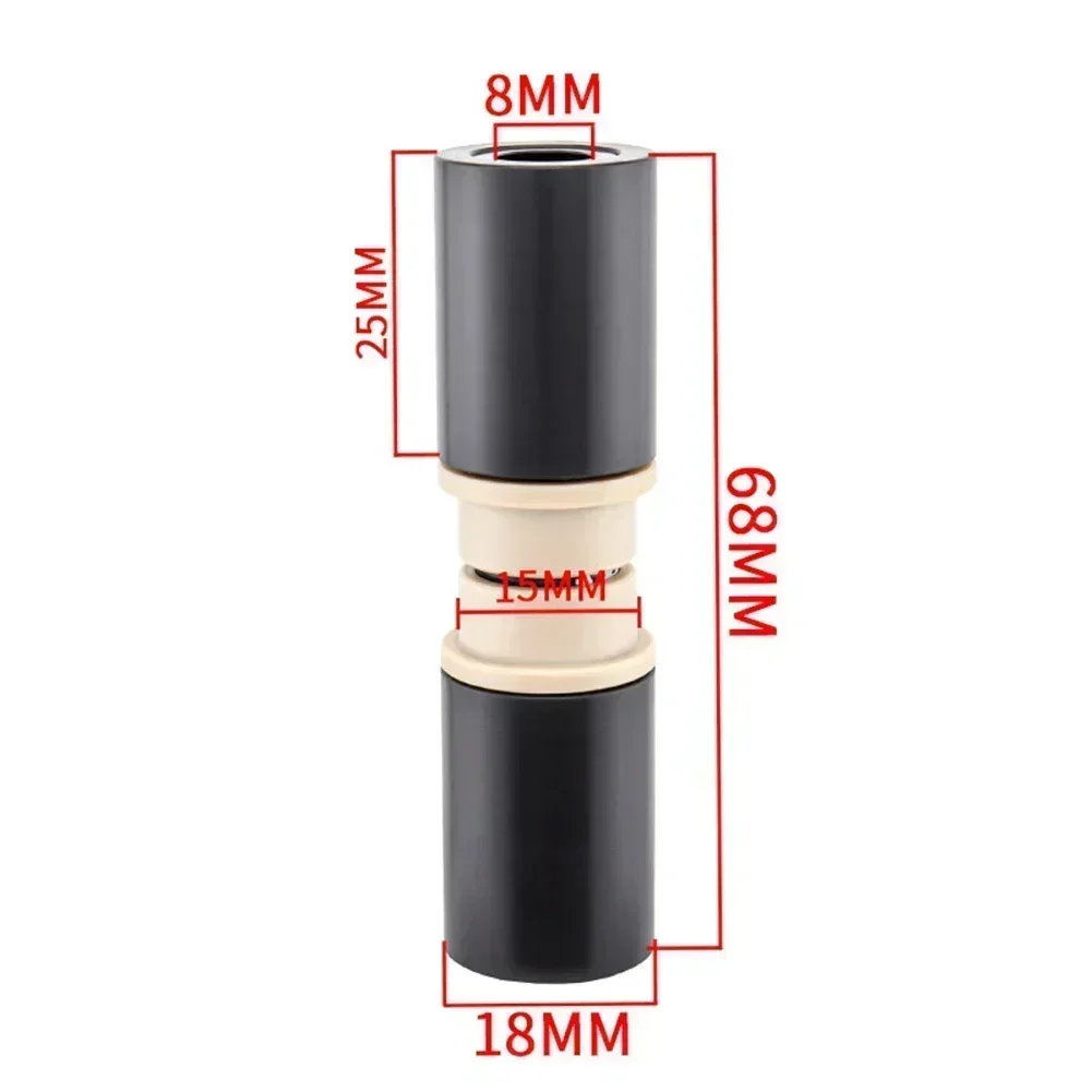 For Fox MTB Rear Shock DU Bushing Kit DH Bike 22-68mm Rear Shock Absorbers Bushing Cycling Bicycle Accessories