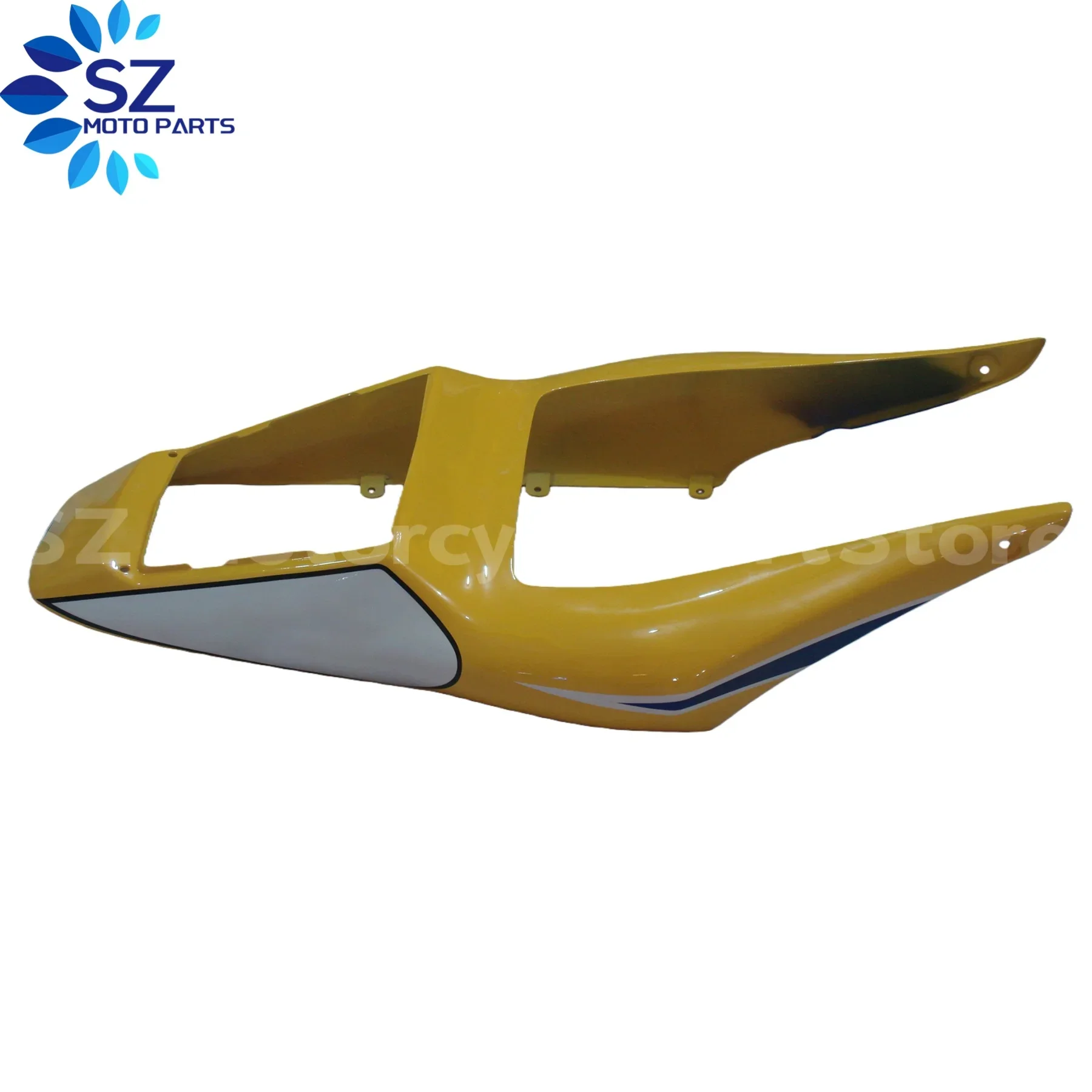 مجموعة انسيابية جديدة للدراجات النارية ABS مناسبة لياماها YZFR6 1998 1999 2000 2001 2002 YZF R6 98 99 00 01 02 مجموعة هيكل السيارة #6