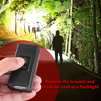 400Lumen LED Front Bicycle Light USB Rechargeable Bike Lights for Night Riding Bicycle Lamp Flashlight Bicycle Accessories