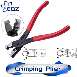 Car Oil Hose Crimping Plier Repair Tools Calliper Vise Pipe Clamp Collar Clip Auto Repairing Motorcycle Automotive Accessories