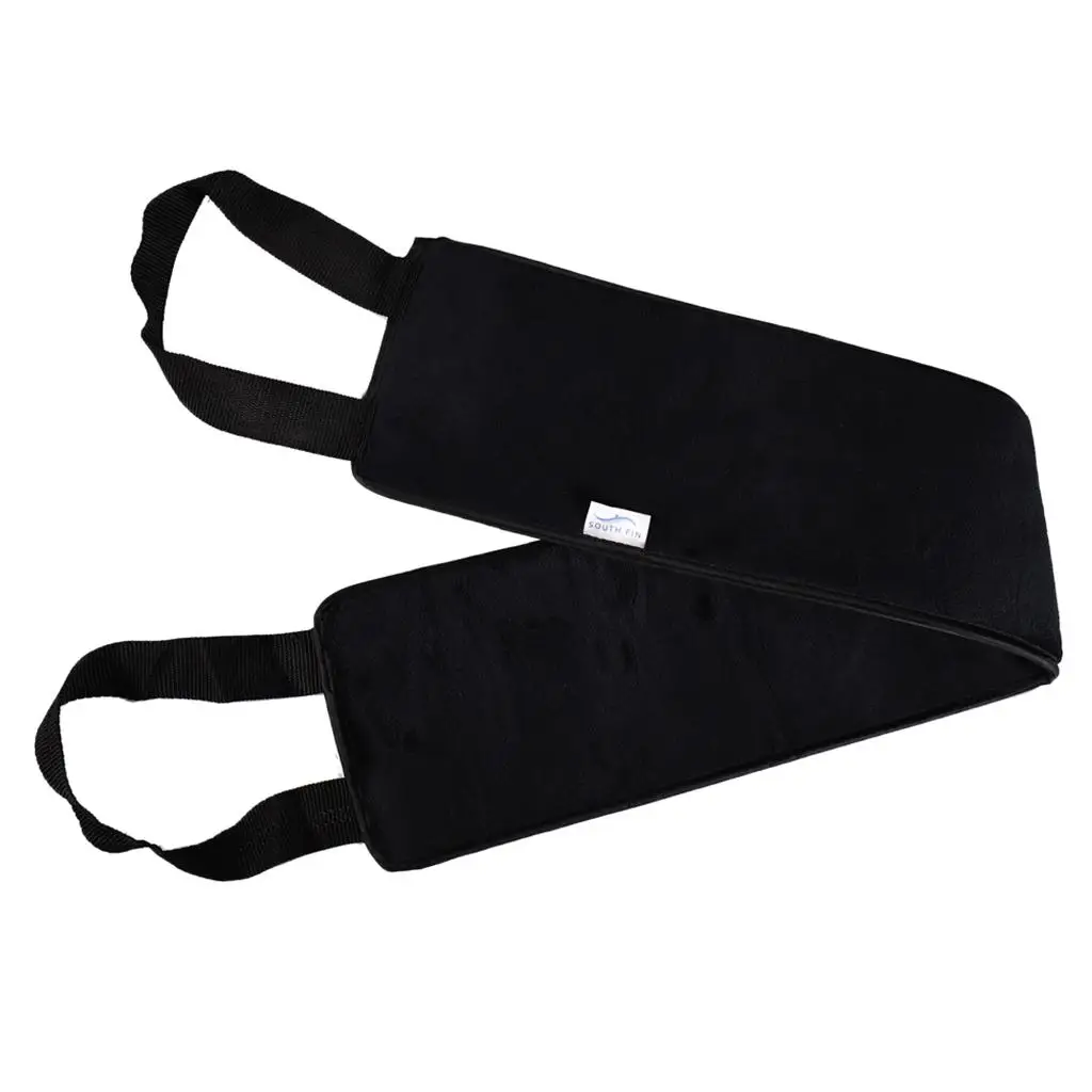 Мягкий бархатный аппликатор для самозагара для лосьонов для тела и спины