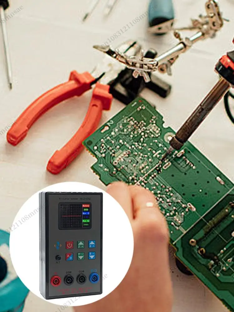 Dual Channel Vi Cur…