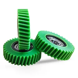 3 *Electric Bicycle Planetary Gears E-Bike Helical Planetary Gear With 608 Bearings Cycling Accessories