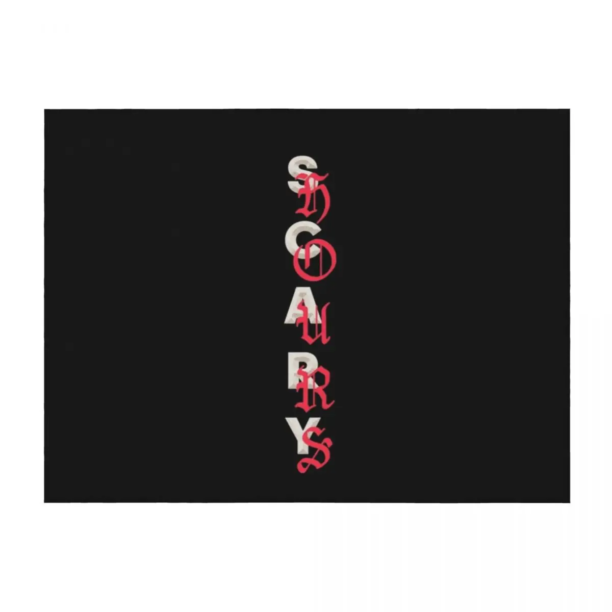 

Drake Scary Hours Throw Blanket Extra Large Throw halloween Plaid Thermals For Travel Blankets