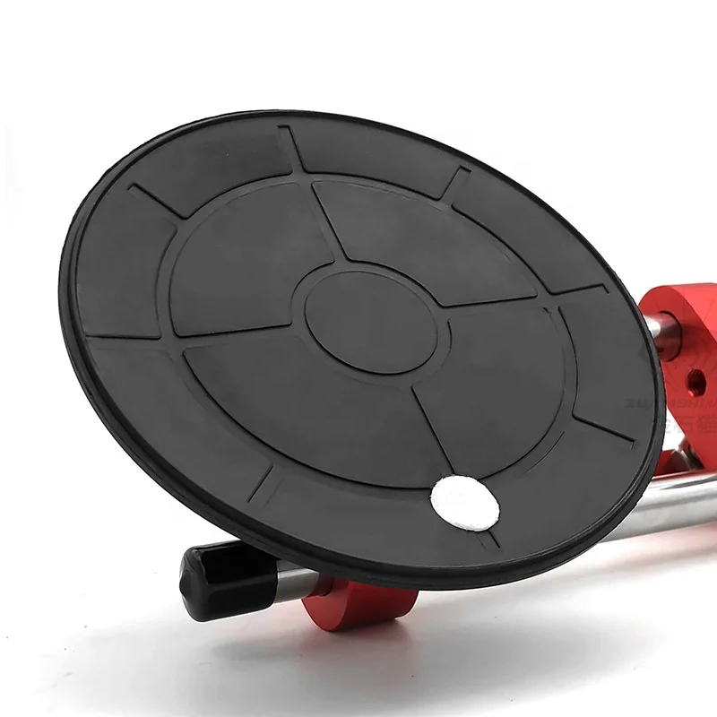 Stone Machinery Seam Setter Kit with 6 Inch Silicone Suction Cup for  Countertop Joining Leveling Seamless Tool